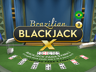 Brazilian BlackjackX 3 thumbnail